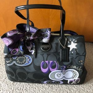 Coach purse